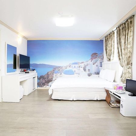Songrim Motel Sokcho Exterior photo