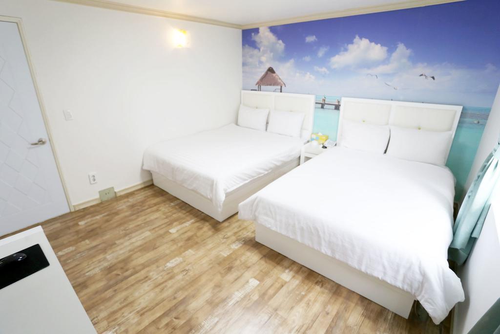 Songrim Motel Sokcho Exterior photo