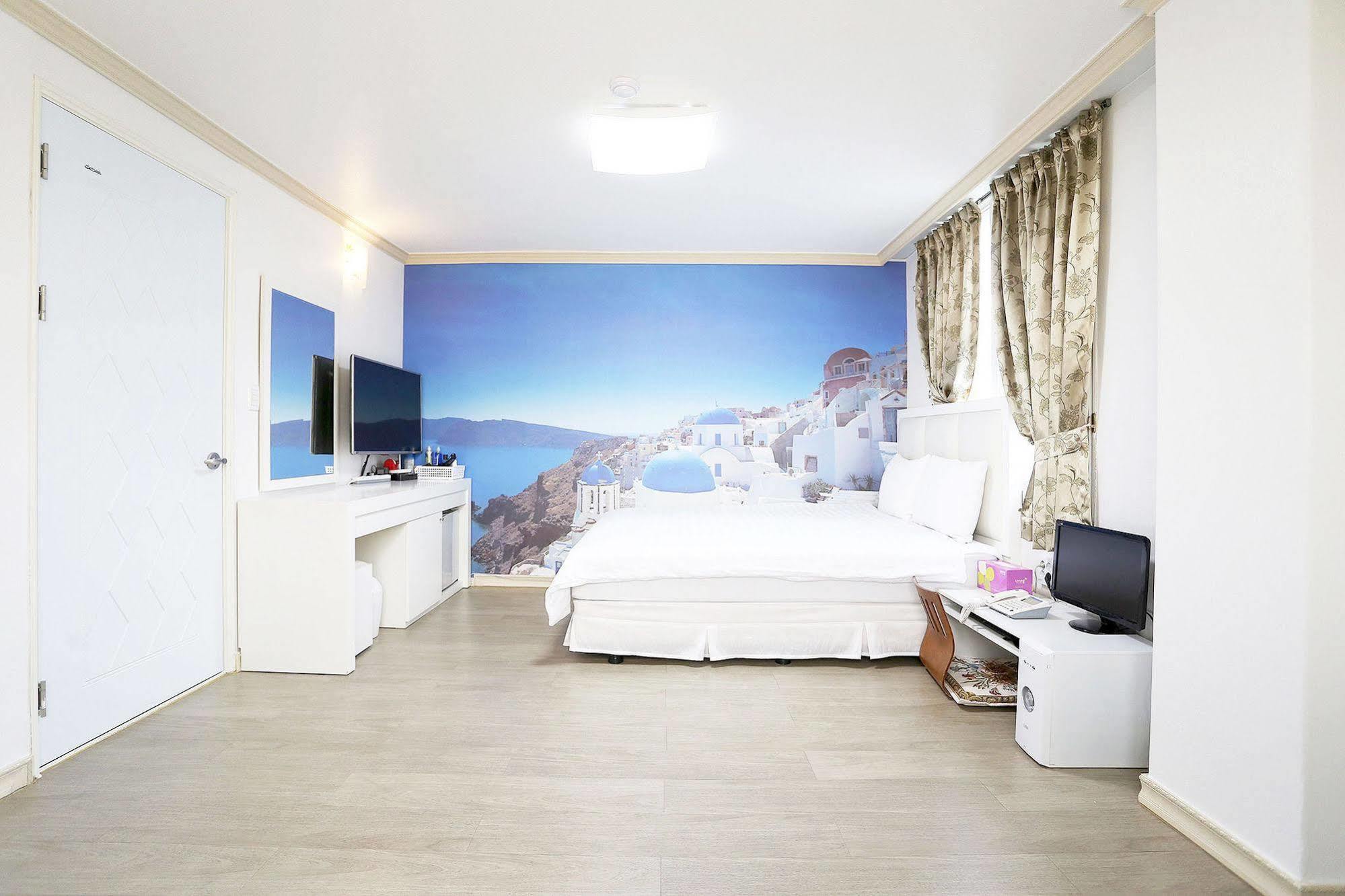 Songrim Motel Sokcho Exterior photo