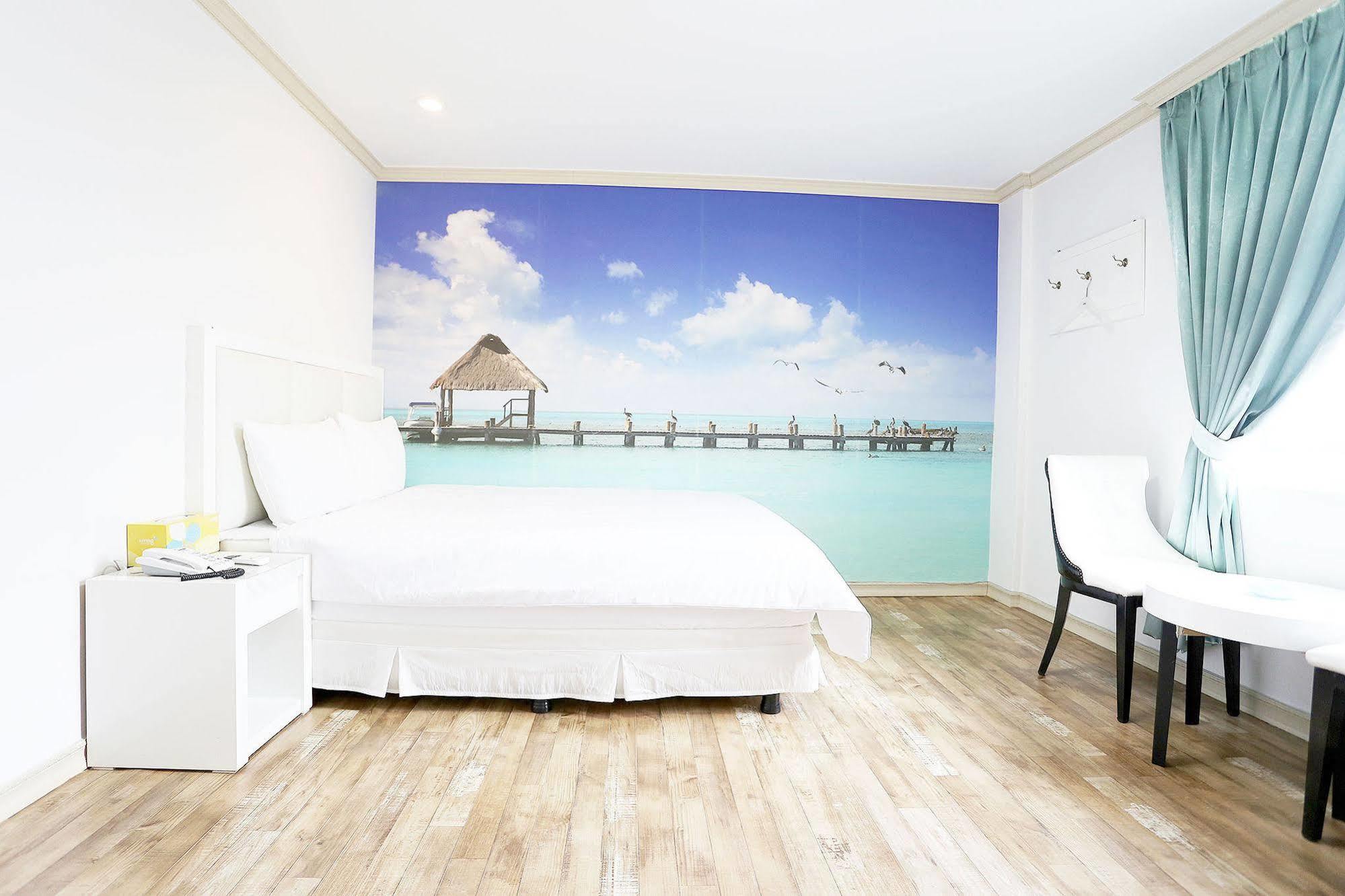 Songrim Motel Sokcho Exterior photo
