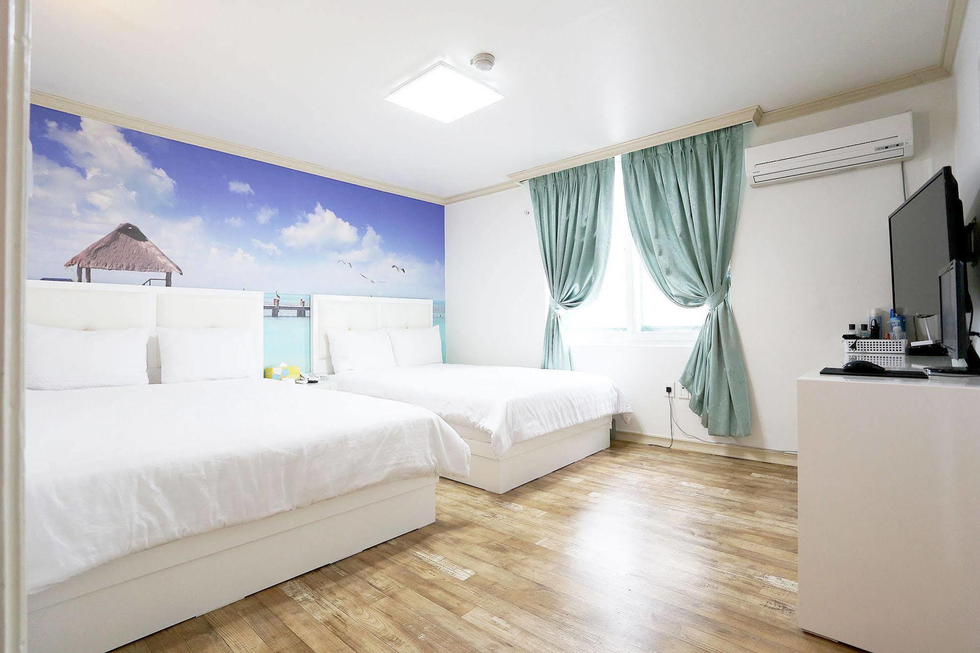 Songrim Motel Sokcho Exterior photo
